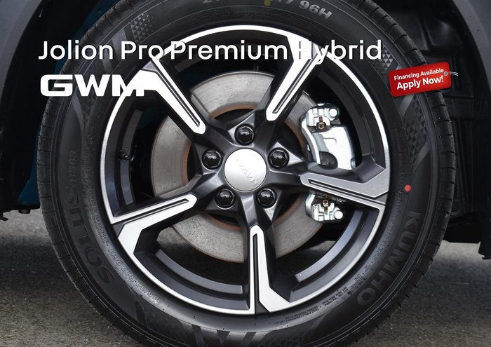 2024 GWM Haval Jolion Premium Hybrid
