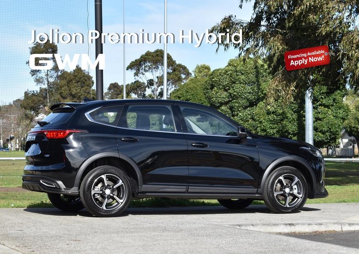 2024 GWM Haval Jolion Premium Hybrid