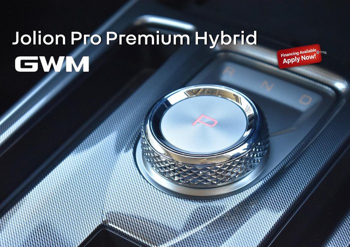 2024 GWM Haval Jolion Premium Hybrid