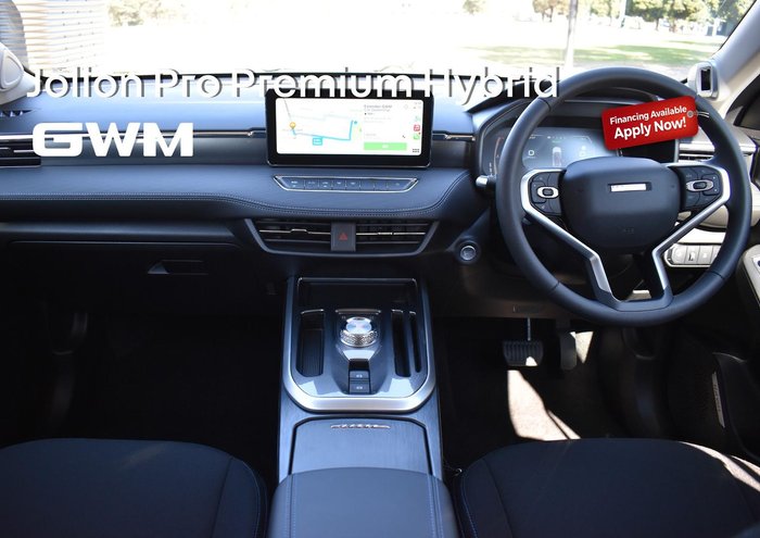 2024 GWM Haval Jolion Premium Hybrid