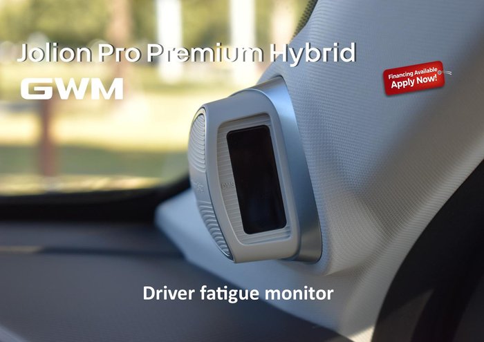 2024 GWM Haval Jolion Premium Hybrid