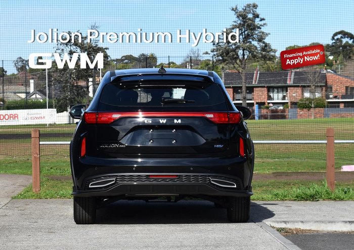 2024 GWM Haval Jolion Premium Hybrid