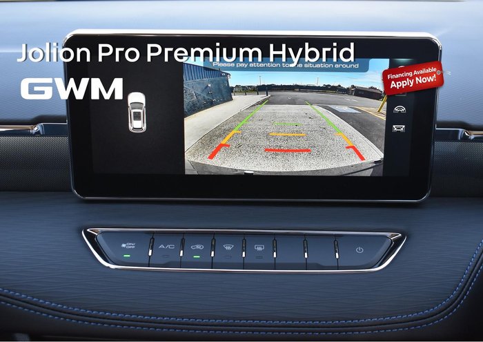 2024 GWM Haval Jolion Premium Hybrid