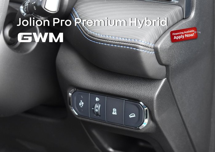 2024 GWM Haval Jolion Premium Hybrid