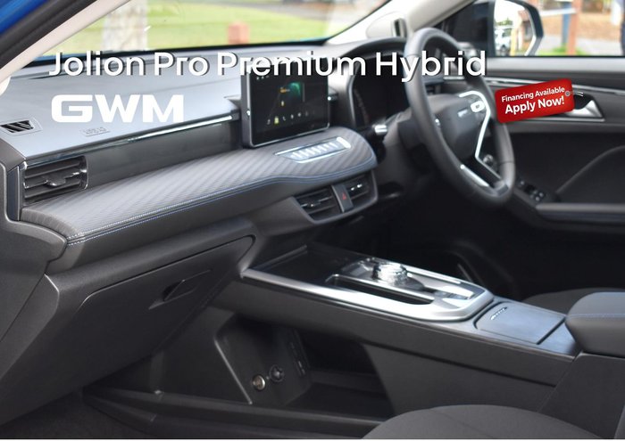 2024 GWM Haval Jolion Premium Hybrid