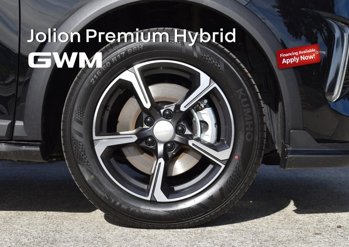 2024 GWM Haval Jolion Premium Hybrid