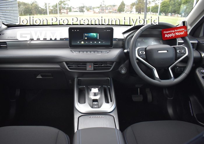 2024 GWM Haval Jolion Premium Hybrid