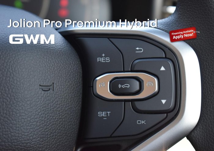 2024 GWM Haval Jolion Premium Hybrid