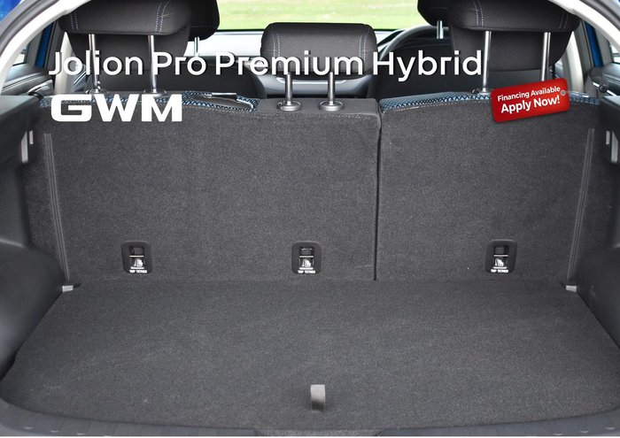 2024 GWM Haval Jolion Premium Hybrid