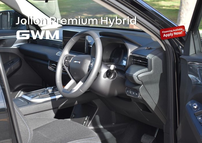 2024 GWM Haval Jolion Premium Hybrid