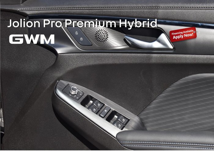 2024 GWM Haval Jolion Premium Hybrid