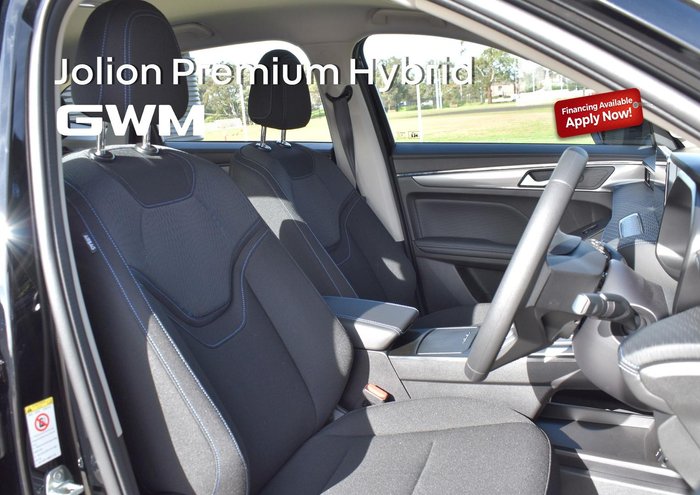 2024 GWM Haval Jolion Premium Hybrid