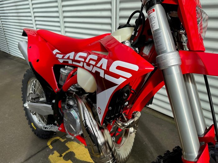 2023 Gas Gas EC 250 EC Red