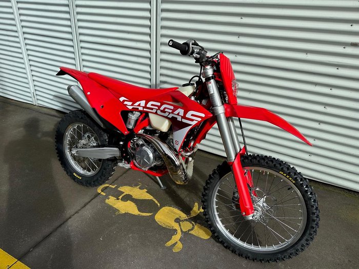 2023 Gas Gas EC 250 EC Red