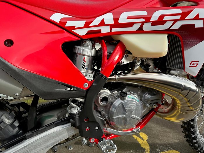 2023 Gas Gas EC 250 EC Red