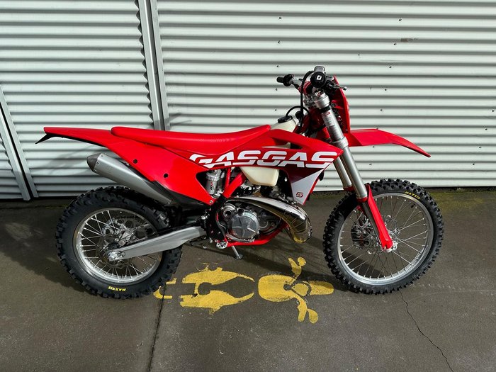 2023 Gas Gas EC 250 EC Red