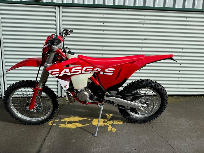 2023 Gas Gas EC 250 EC Red