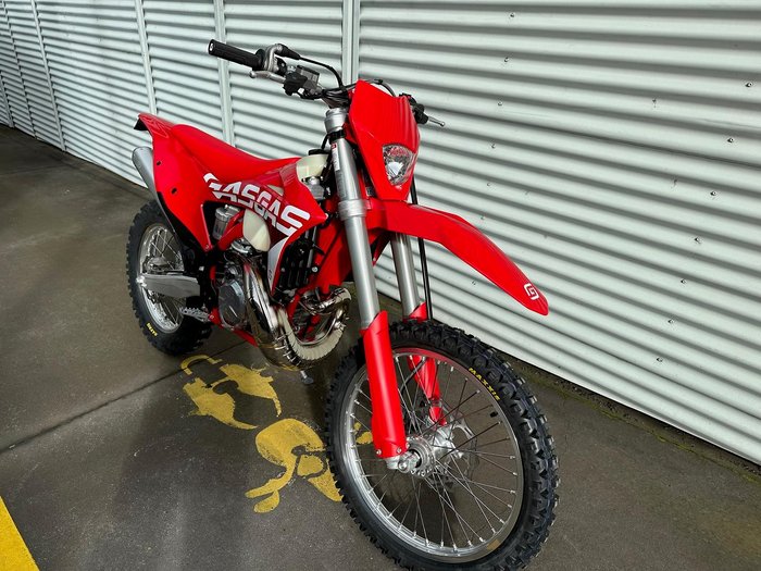 2023 Gas Gas EC 250 EC Red
