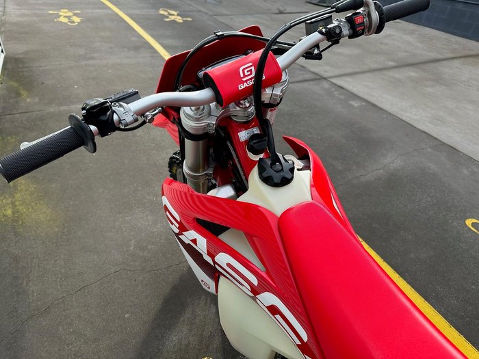 2023 Gas Gas EC 250 EC Red