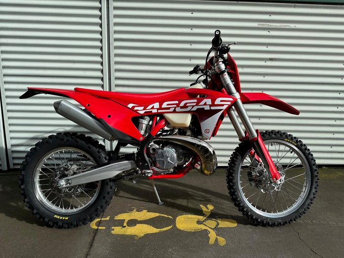 2023 Gas Gas EC 250 EC Red