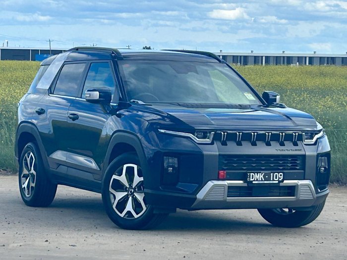 2024 KGM SsangYong Torres Adventure