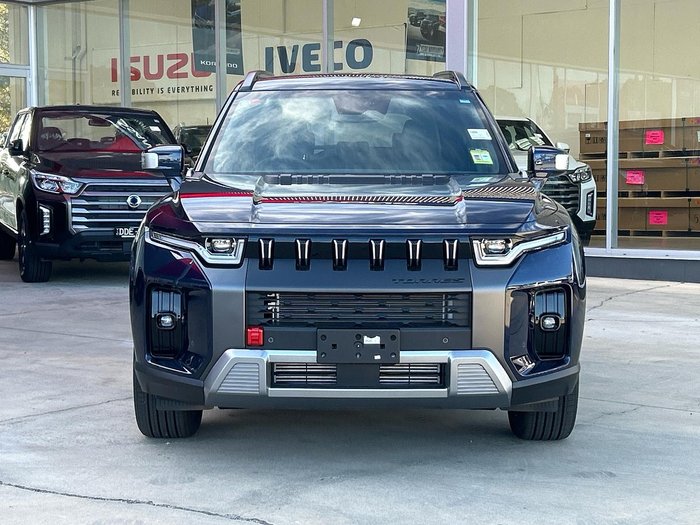 2024 KGM SsangYong Torres Adventure