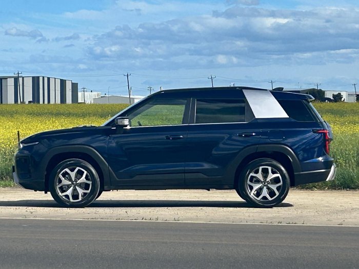 2024 KGM SsangYong Torres Adventure