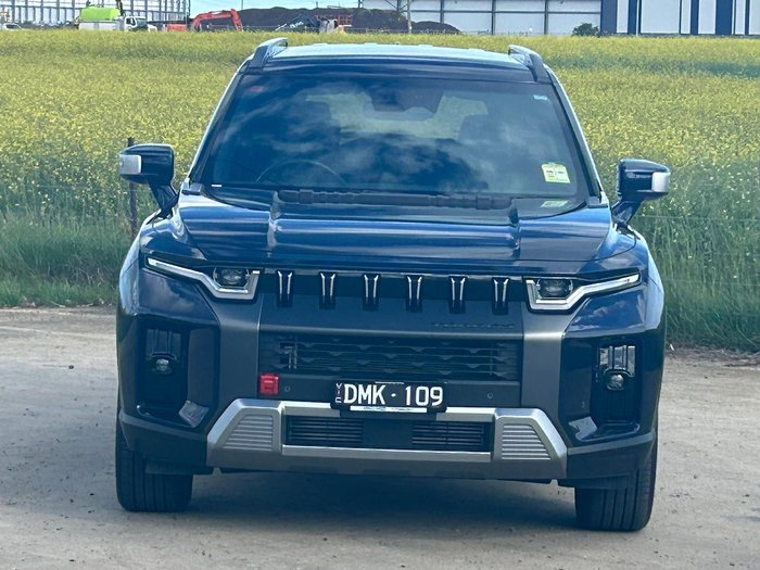 2024 KGM SsangYong Torres Adventure