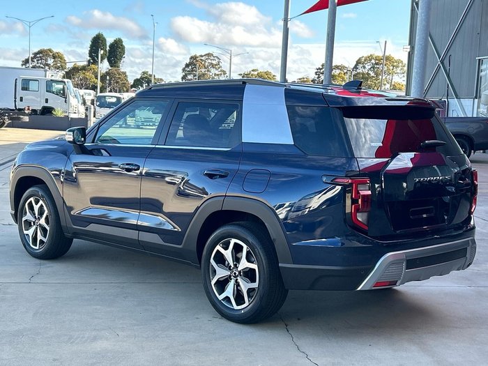 2024 KGM SsangYong Torres Adventure