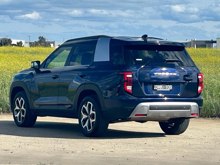 2024 KGM SsangYong Torres Adventure