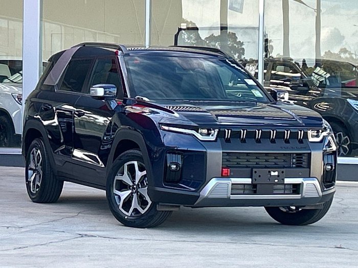 2024 KGM SsangYong Torres Adventure