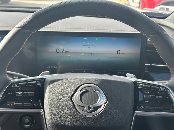 2024 KGM SsangYong Torres Adventure