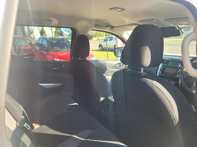 2023 Nissan Navara ST D23 MY23 4X4 Dual Range SOLID WHITE
