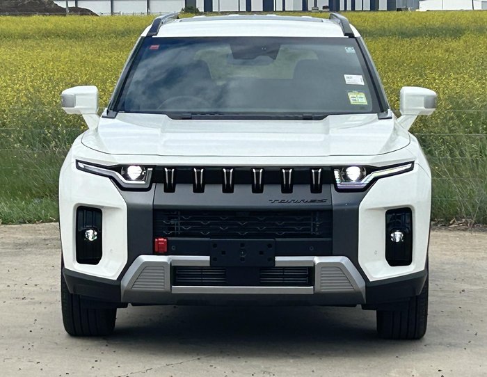 2024 KGM SsangYong Torres Ultimate