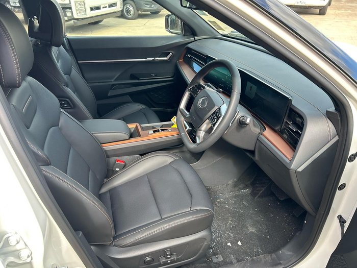 2024 KGM SsangYong Torres Ultimate