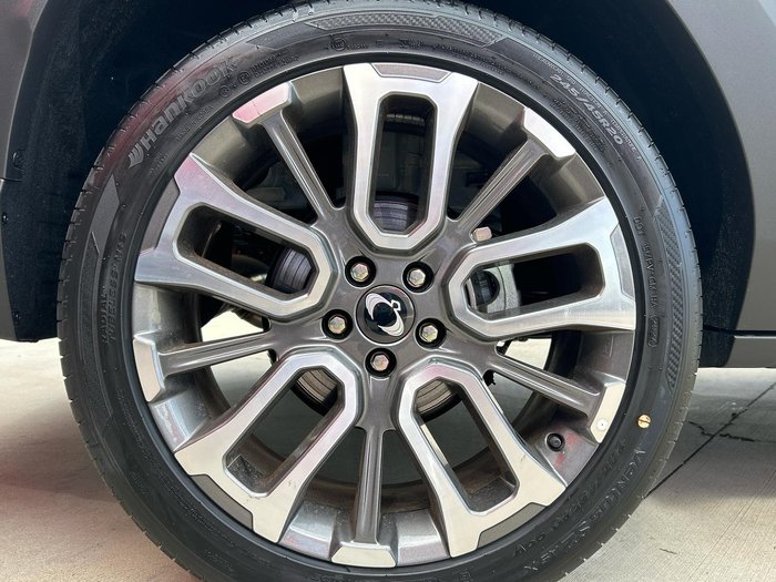 2024 KGM SsangYong Torres Ultimate