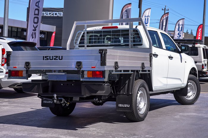 2025 Isuzu D-MAX SX