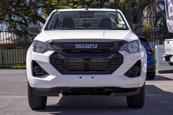 2025 Isuzu D-MAX SX