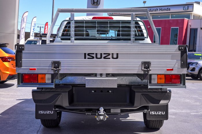 2025 Isuzu D-MAX SX
