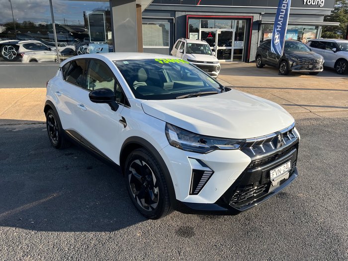 2025 MITSUBISHI ASX ASPIRE