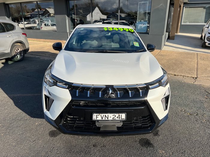 2025 MITSUBISHI ASX ASPIRE