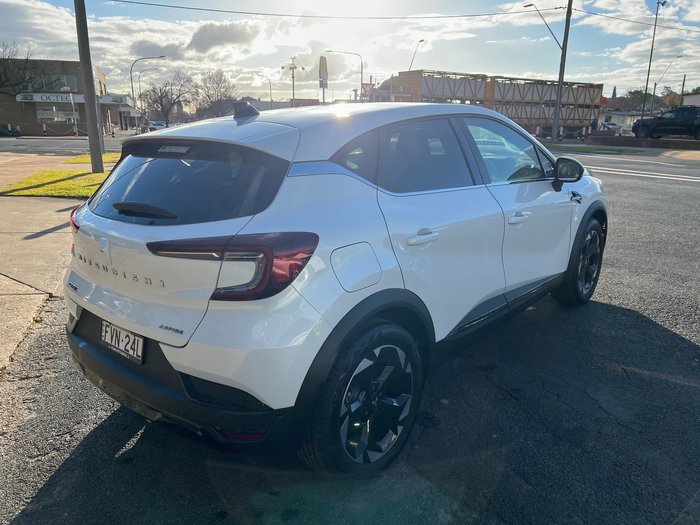2025 MITSUBISHI ASX ASPIRE