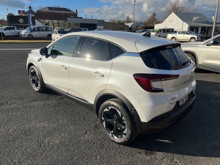 2025 MITSUBISHI ASX ASPIRE