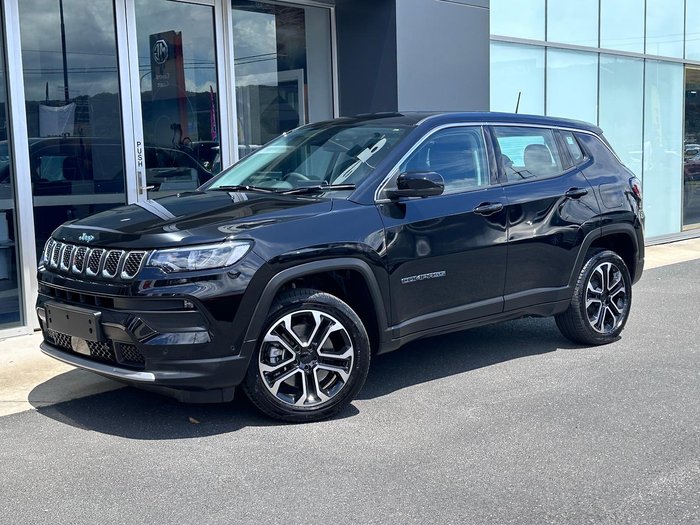 2024 Jeep Compass Limited 4xe