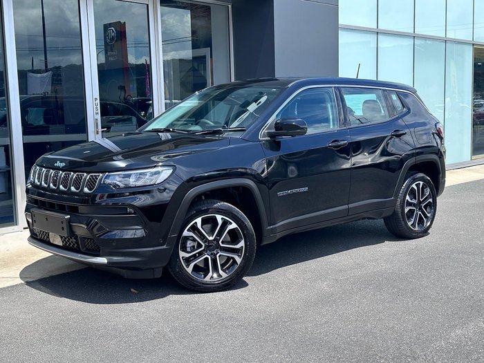 2024 Jeep Compass Limited 4xe