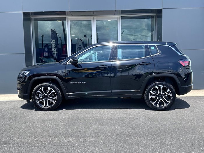 2024 Jeep Compass Limited 4xe
