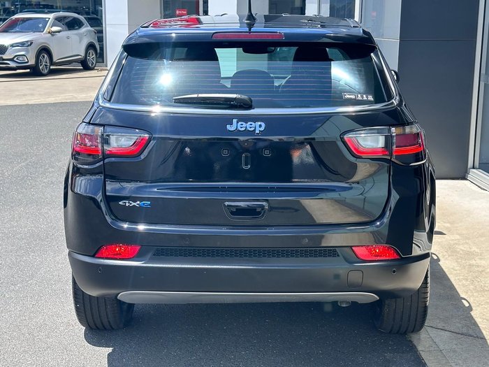 2024 Jeep Compass Limited 4xe