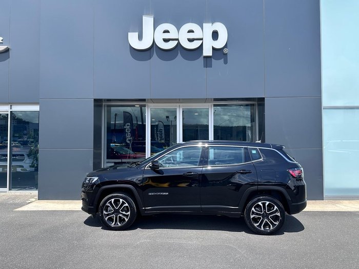 2024 Jeep Compass Limited 4xe