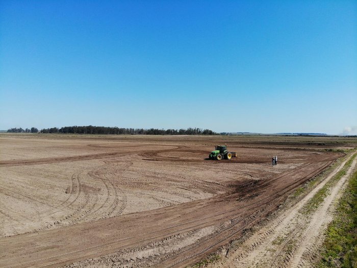 0 AGRIMEC Tracer Grader Scraper YELLOW