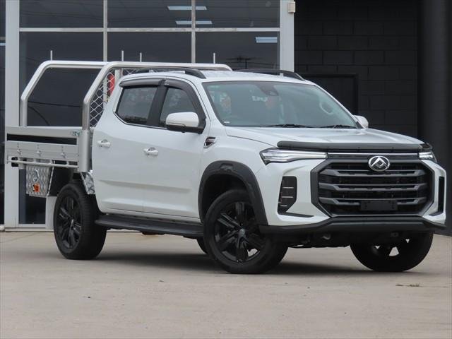 2024 LDV T60 Max LUXE